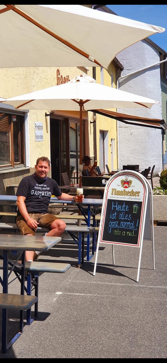 Biergarten