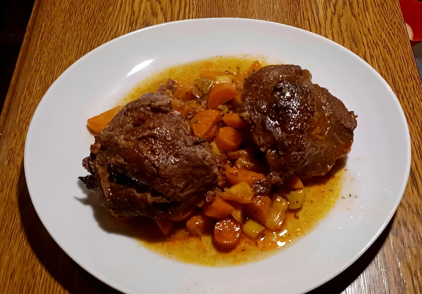 Gericht bei Krügers