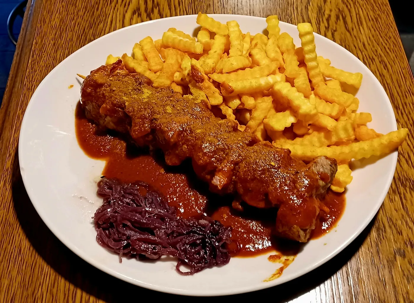 Gericht bei Krügers