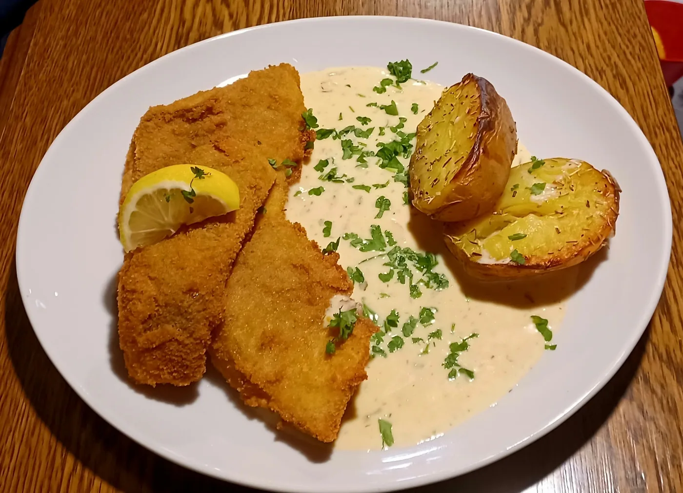 Gericht bei Krügers