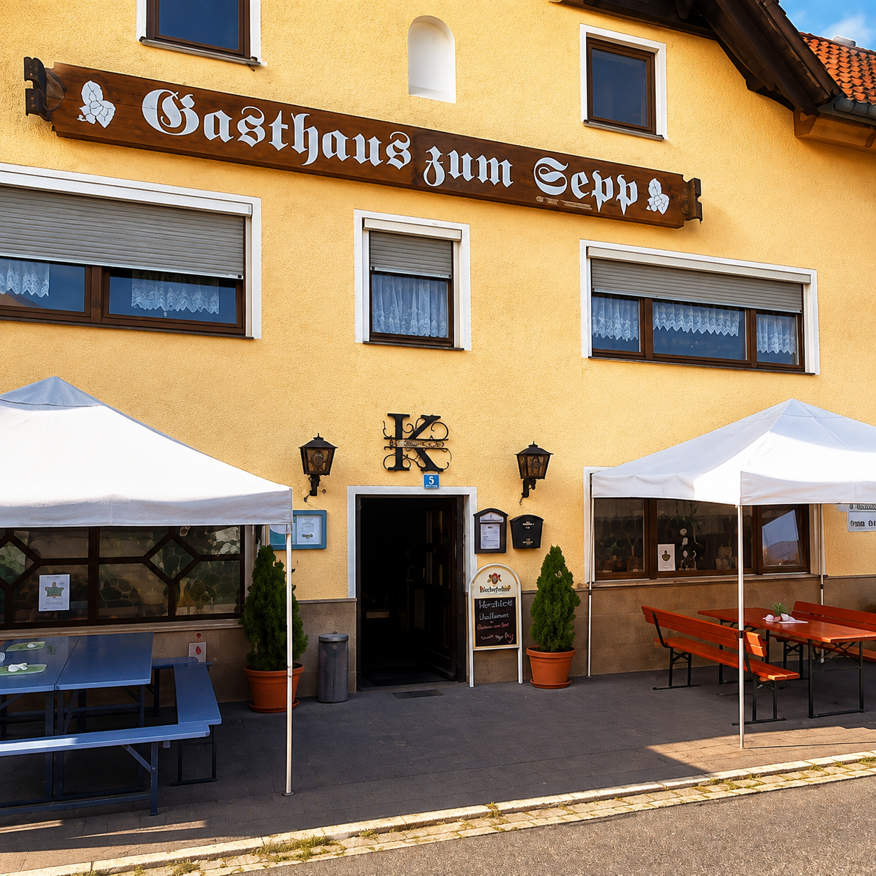 Gasthaus zum Sepp