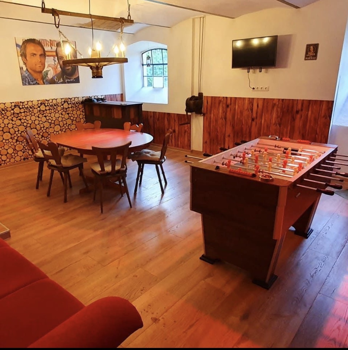 Westernsaloon